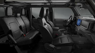 2026 Ford Bronco® Internal Image 1